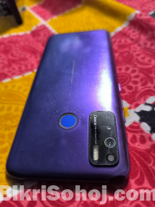 Tecno camon 15 used